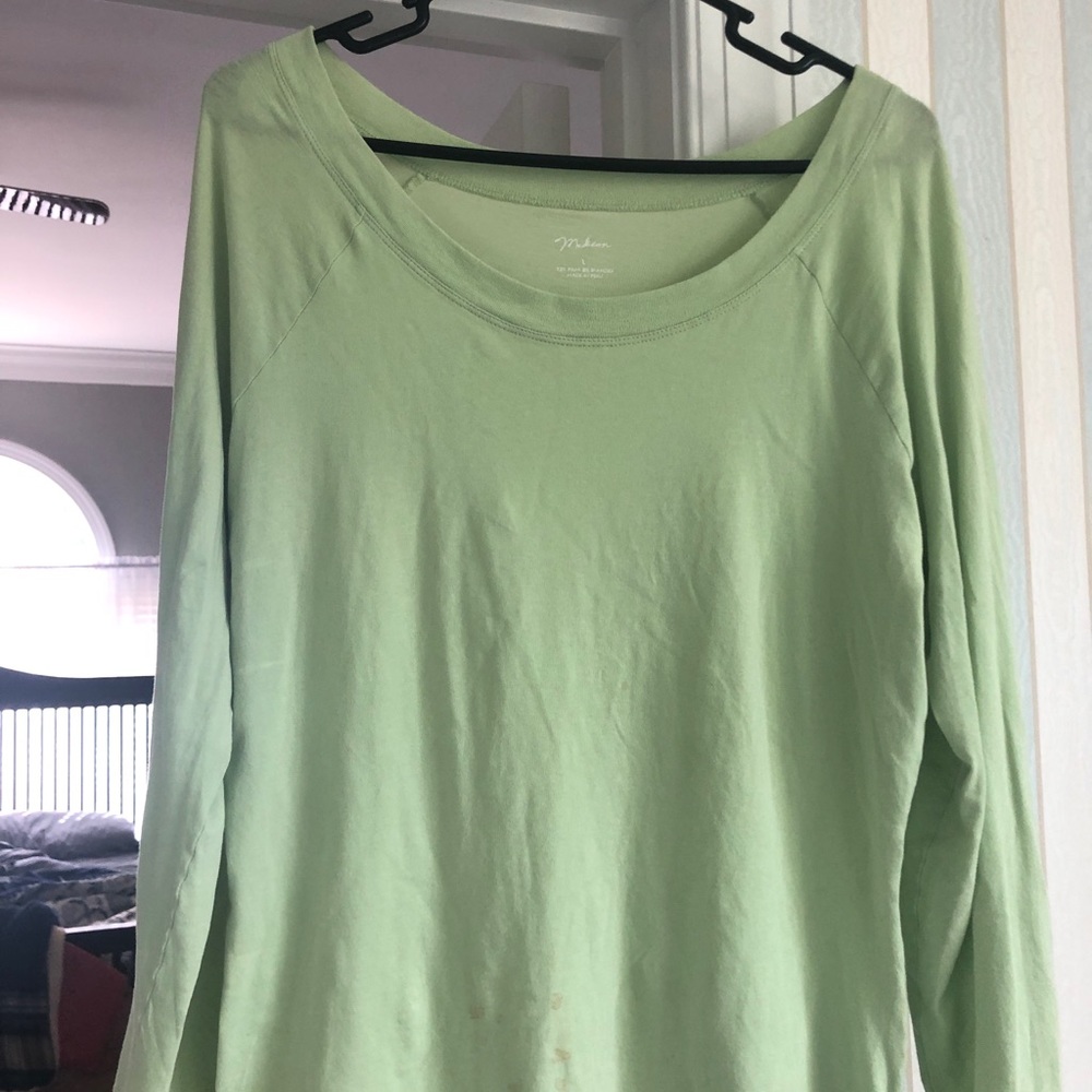 Madison Shirt, L